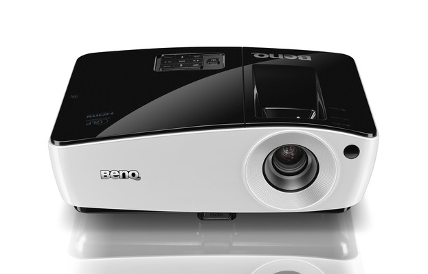 BenQ MX661 Standard throw projector 3000 ANSI lumens DLP XGA (1024x768) Black, White