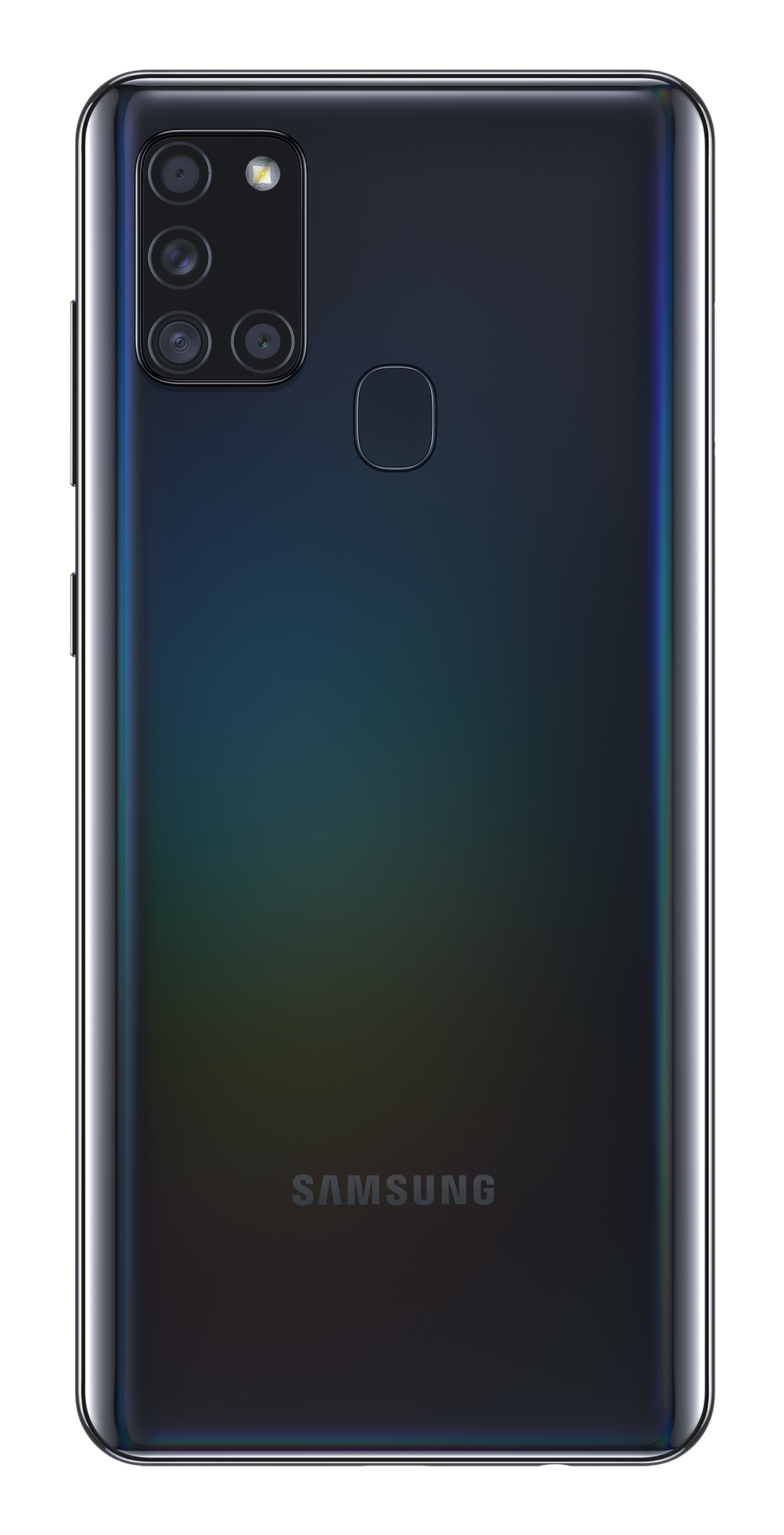 Samsung Galaxy A21s 16.5 cm (6.5") Dual SIM Android 10 4G USB Type-C 3 GB 32 GB 5000 mAh Black – image 3