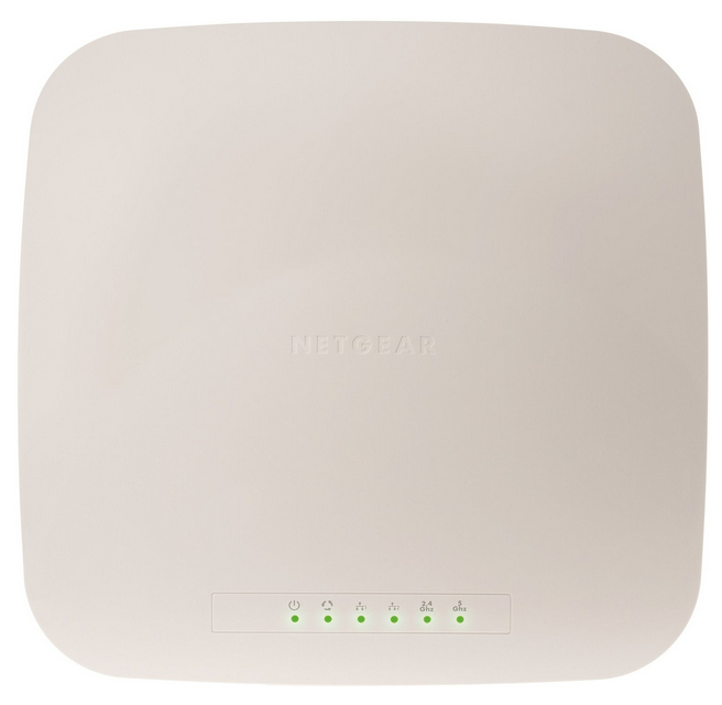 NETGEAR WNDAP660 wireless router Gigabit Ethernet White – image 2