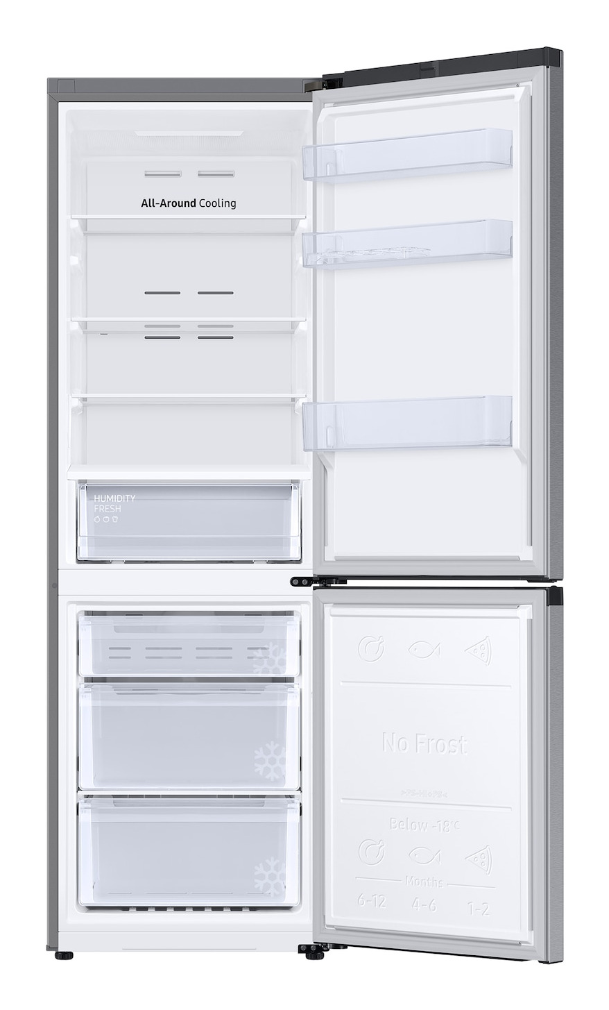 Samsung RB34C670ESA/EF fridge-freezer Freestanding – image 5