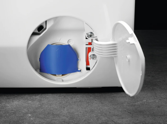 AEG L8FEE162V washing machine Front-load – image 6