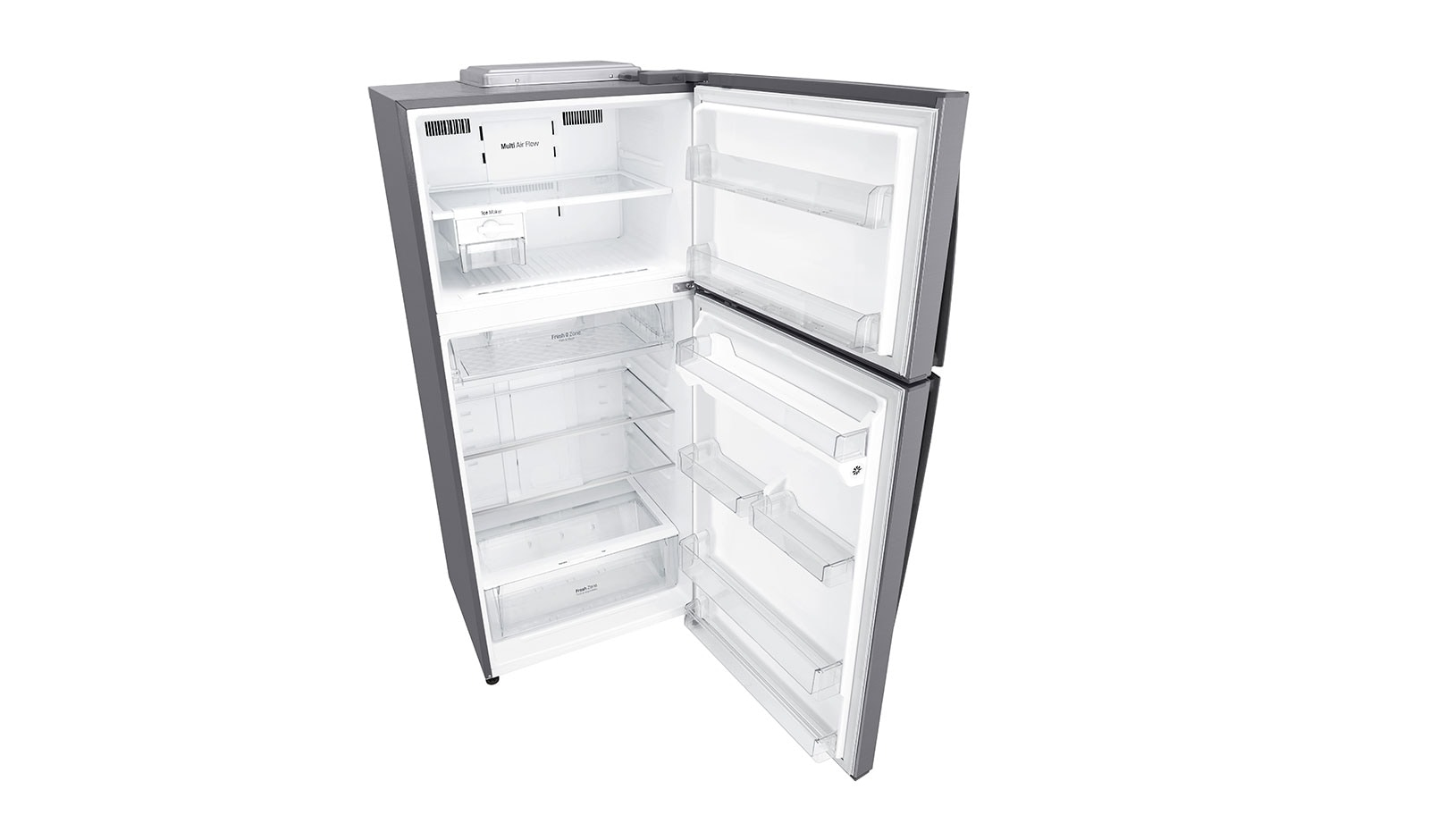 LG GTD7850PS fridge-freezer Freestanding – image 9