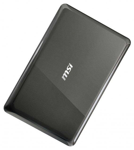 MSI X-Slim Series X620-002NE laptop Intel® Core™2 Duo SU7300 – image 2