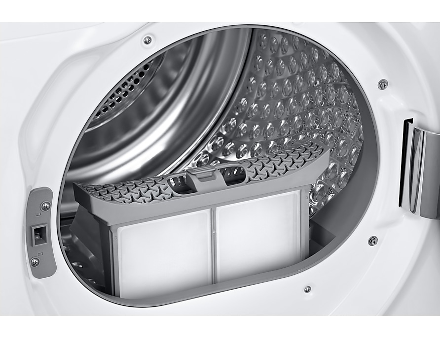 Samsung DV90N8289AW/ET tumble dryer Freestanding Front-load – image 8