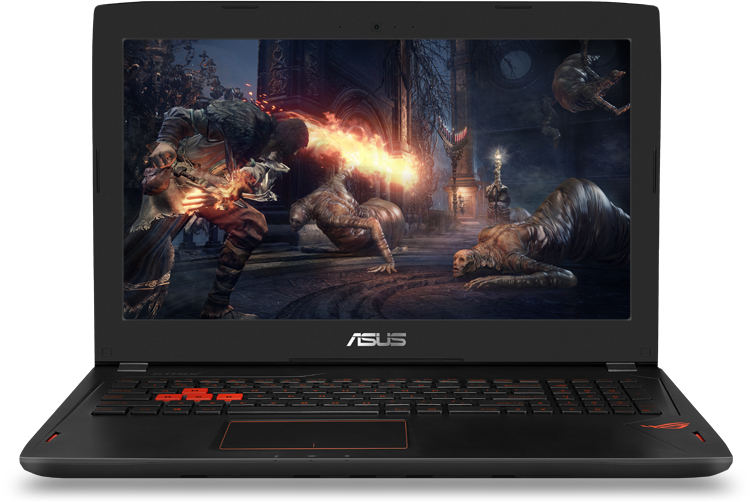 ASUS ROG GL502VM-FY187T Intel® Core™ i7 i7-6700HQ Laptop – image 8