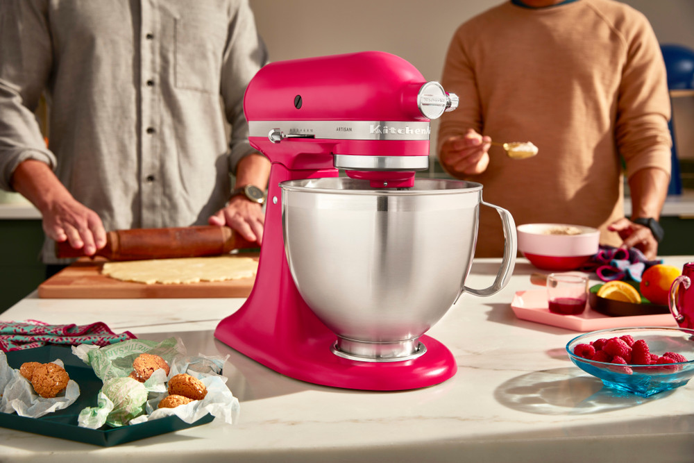 KitchenAid 5KSM195PSEHI Stand mixer – image 8
