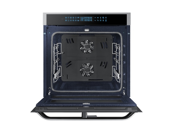 Samsung NV75N7646RS 75 L Stainless steel – image 2