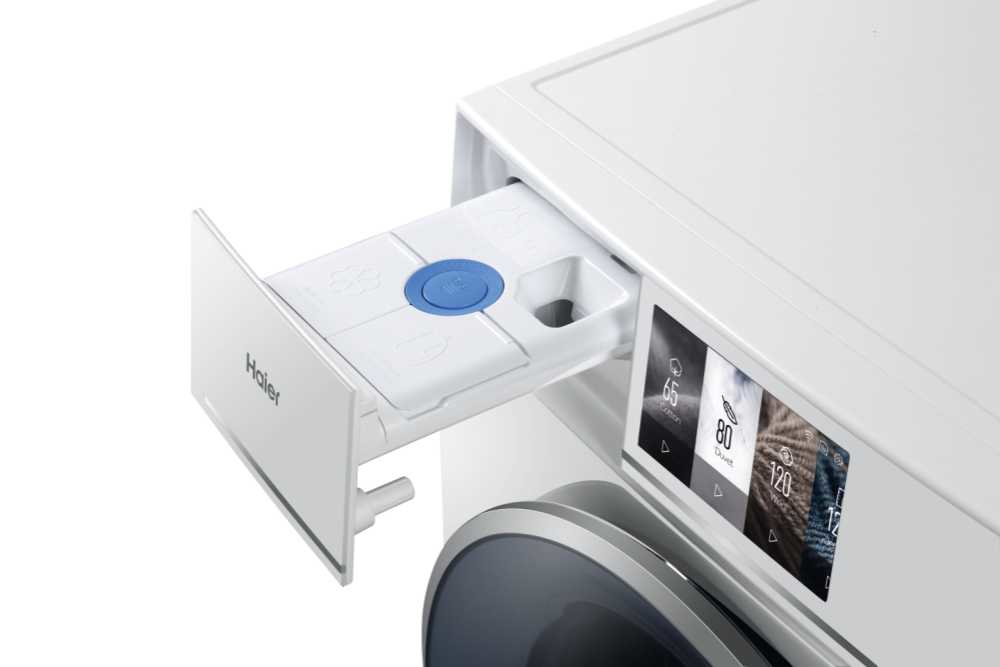 Haier Easy Touch HW120-BD14889U1 washing machine Front-load – image 6