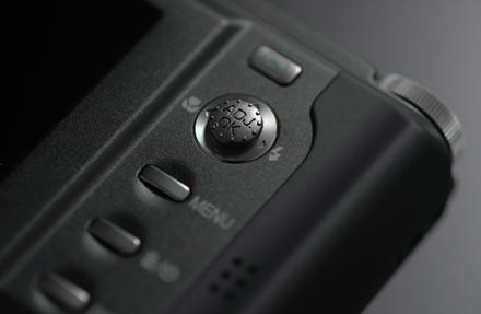Ricoh R8 1/2.3" 10 MP CCD 3648 x 2736 pixels Black – image 5