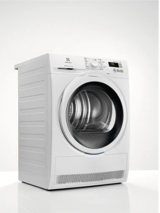 Electrolux EW7H5825EB tumble dryer Freestanding Front-load – image 4