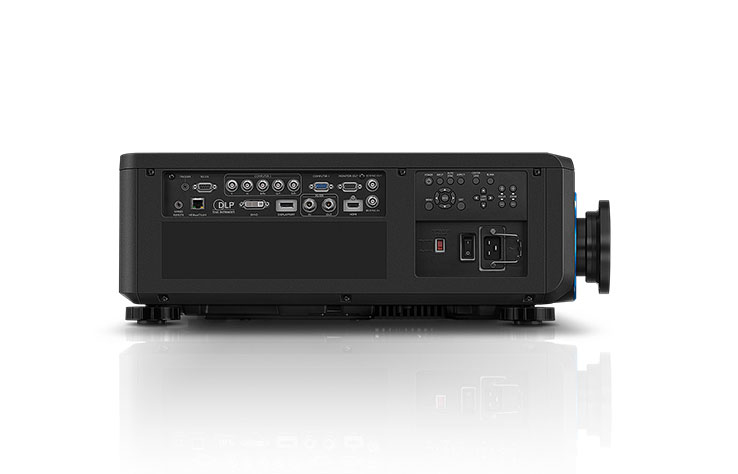 BenQ LU9915 Large venue projector 10000 ANSI lumens DLP WUXGA (1920x1200) 3D Black – image 6