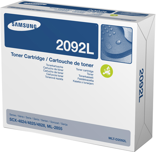 HP Samsung MLT-D209L High Yield Black Toner Cartridge