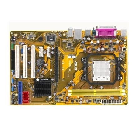 ASUS M2N-X Socket AM2 ATX