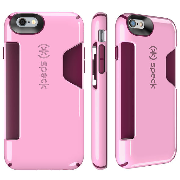 Speck 73806C258 mobile phone case Cover Pink, Red