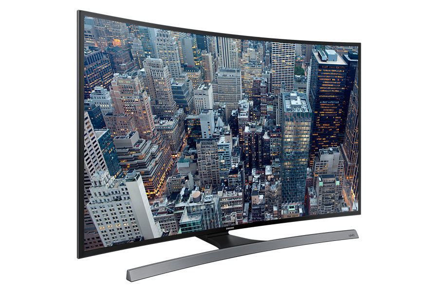 Samsung UE48JU6642U 121.9 cm (48") 4K Ultra HD Smart TV Wi-Fi Black, Silver – image 4