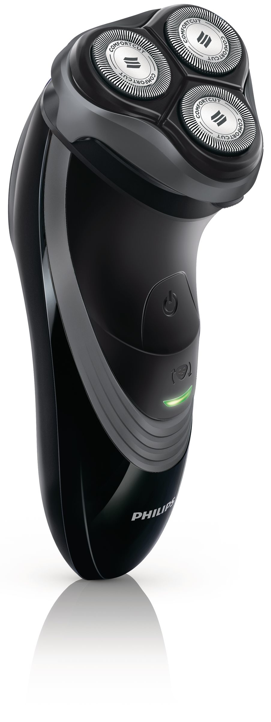 Philips SHAVER Series 3000 PT727/20 men's shaver Rotation shaver Black, Grey