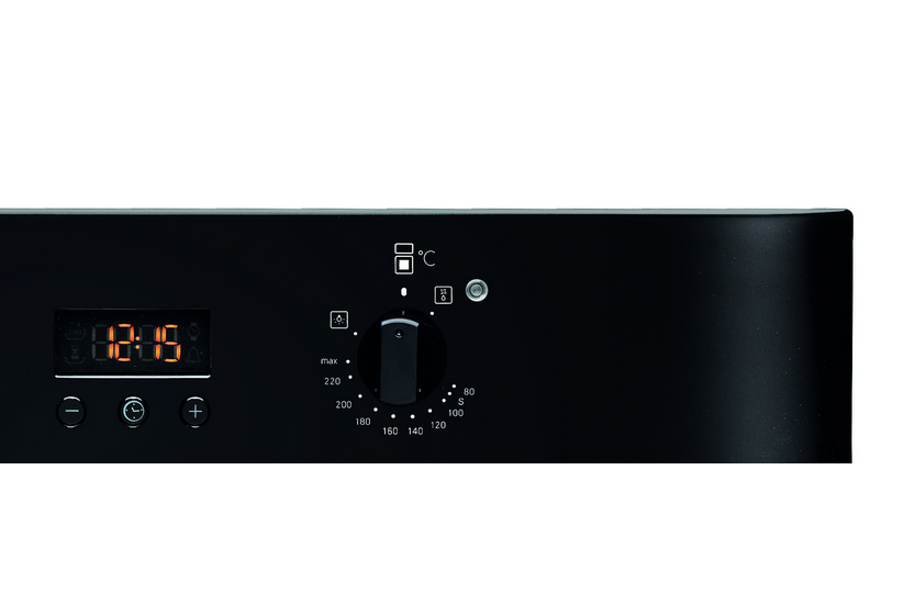 Hotpoint DH53KS oven 116 L Black – image 5