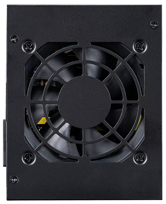 Hiditec SF500 power supply unit 500 W 20+4 pin ATX SFX Black image 2