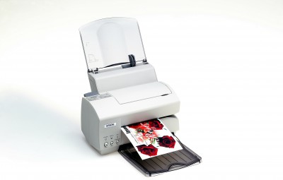 Epson TM-C100 (022): USB, PS, ECW, ASF type, 4-colour – image 5