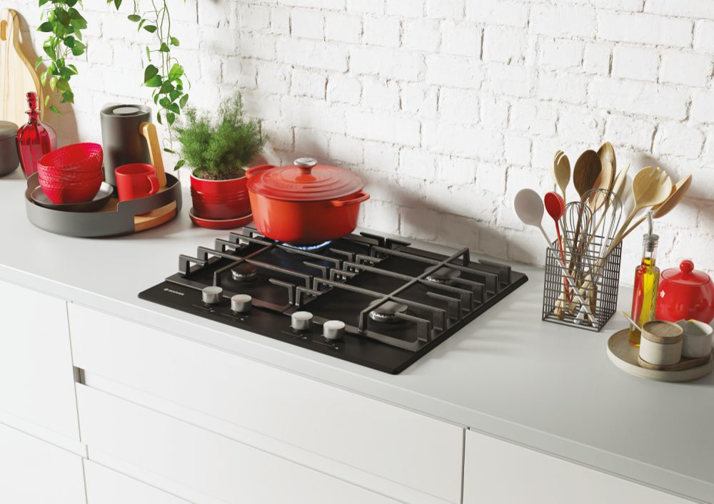 Hoover H-HOB 300 GAS HHG6BRMB Black Built-in – image 4