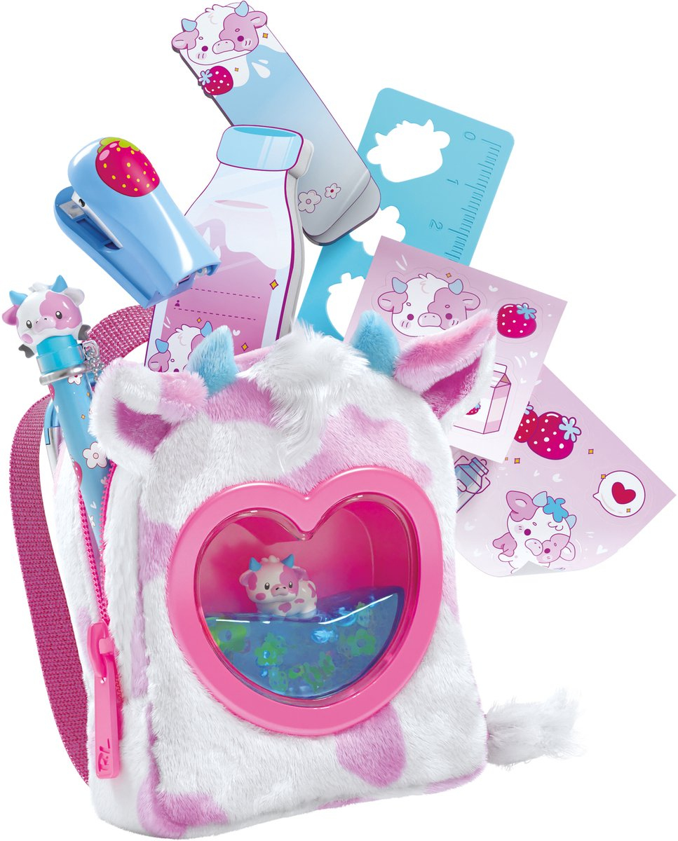 صورة Real Littles Liquid Charms, 6 قطع
