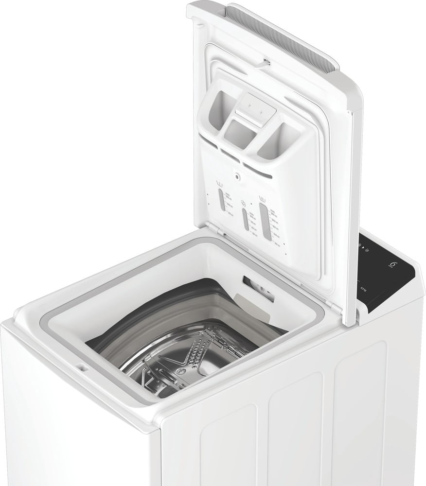 Whirlpool TW6522FRESHCAREFR washing machine Top-load – image 4