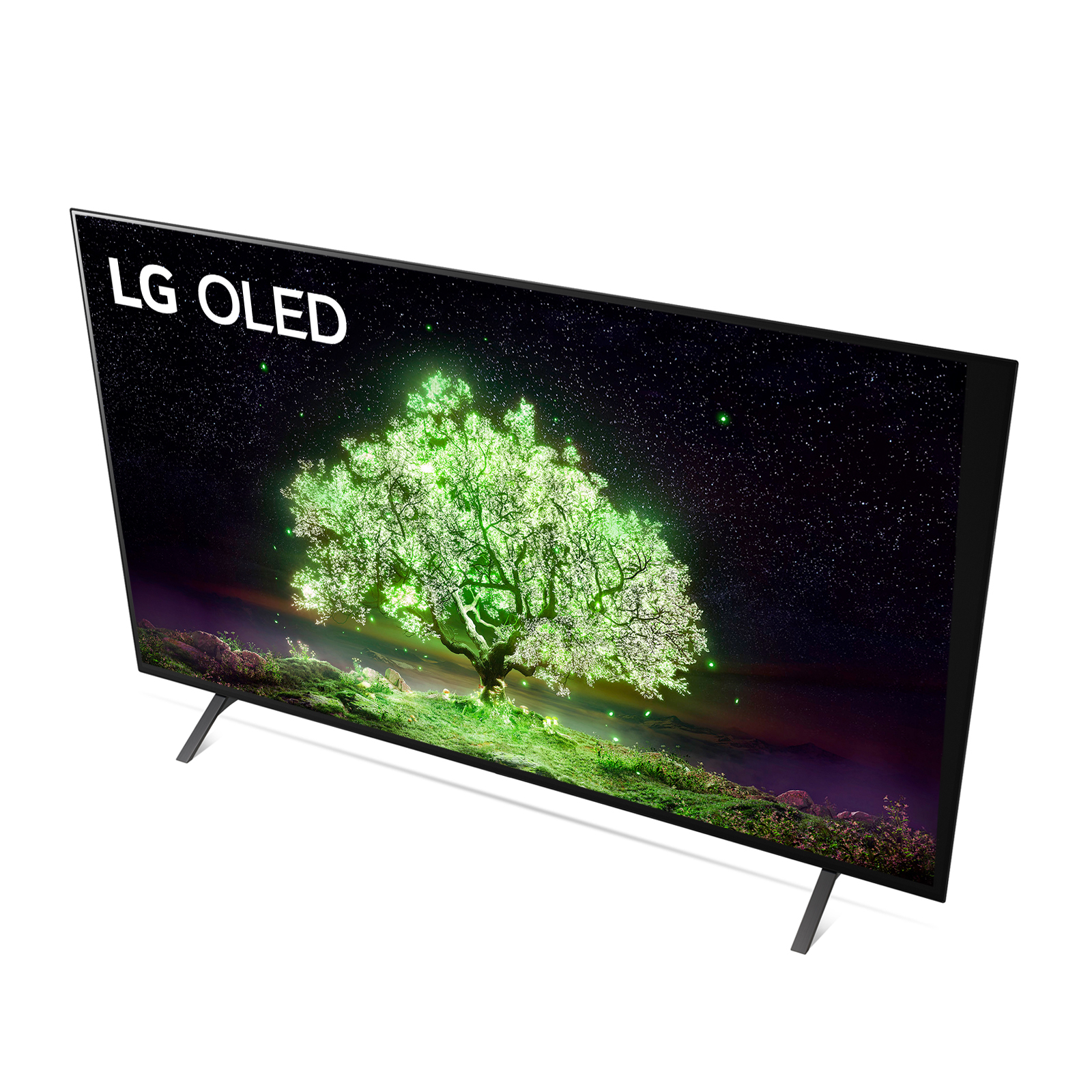 LG OLED65A16LA 165.1 cm (65") 4K Ultra HD Smart TV Wi-Fi Blue – image 9