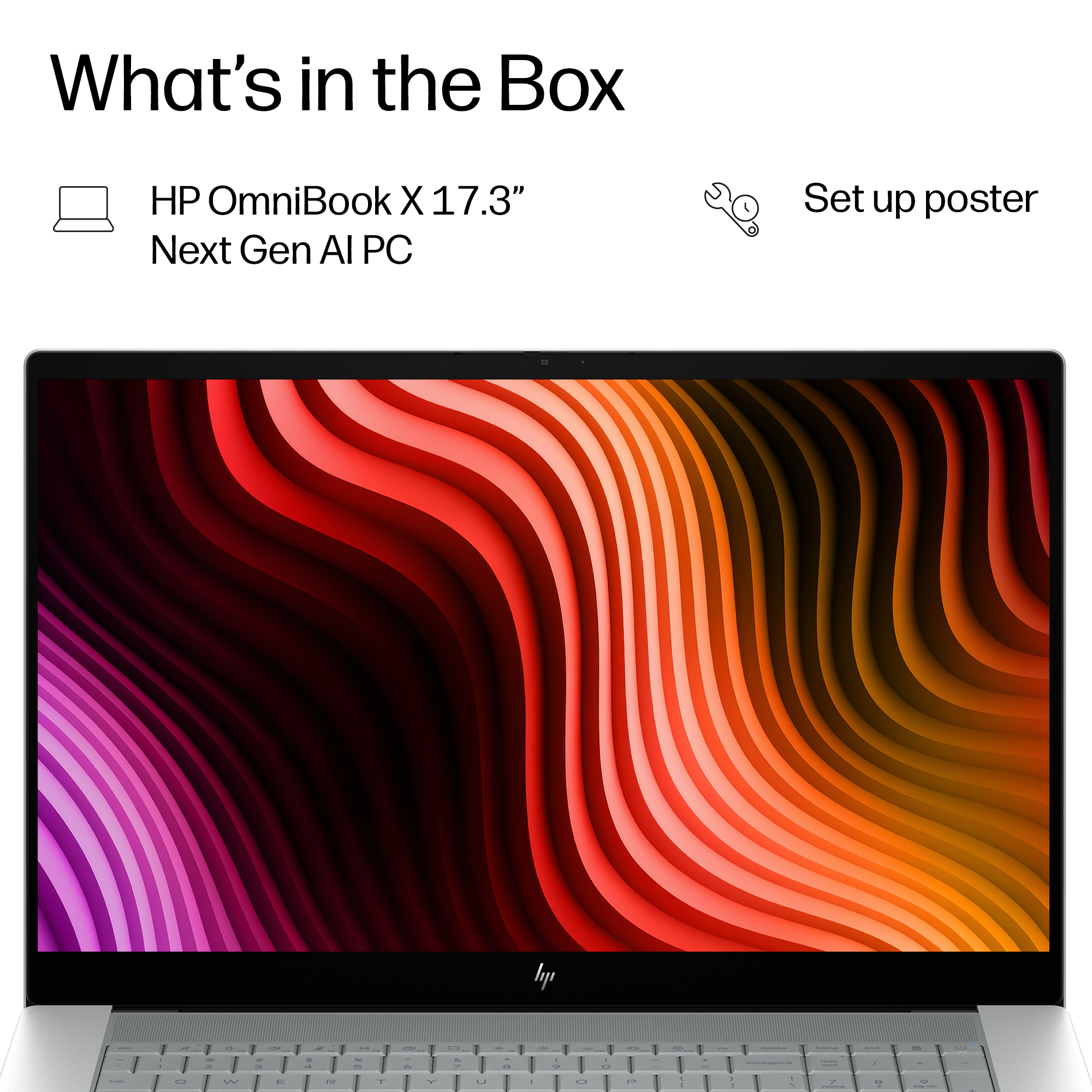 HP DQ9H8EA laptop Copilot+ PC Intel Core Ultra 5 325 – image 6