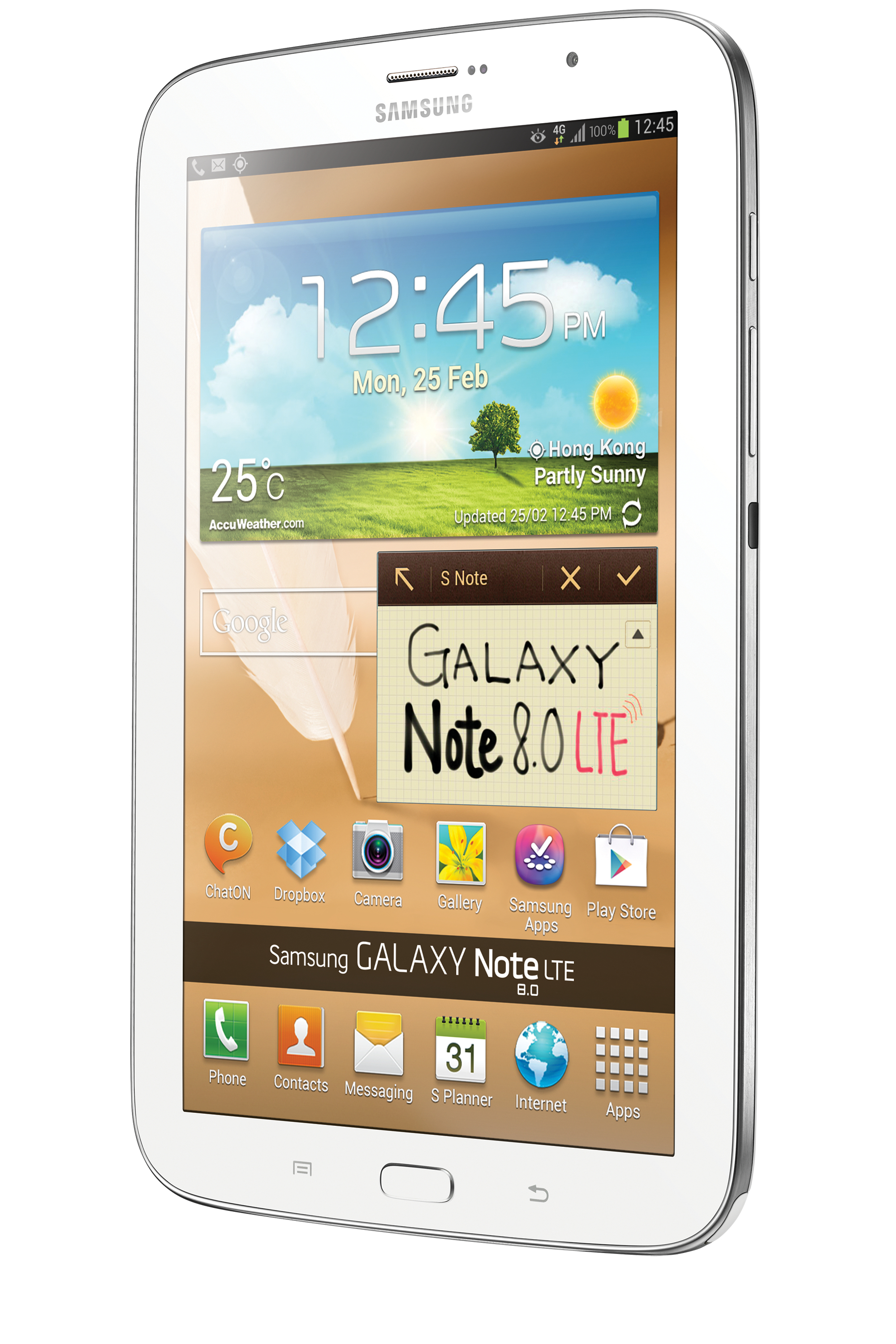 Samsung 8.0 LTE – image 3