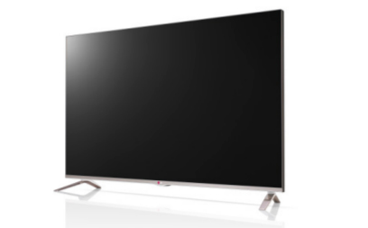 LG 47LB678V TV 119.4 cm (47") Full HD Smart TV Wi-Fi Black – image 2