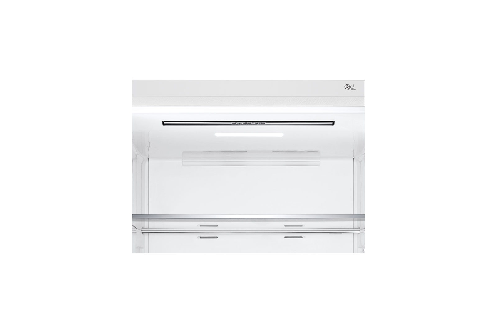 LG GBB567SWCZB fridge-freezer Freestanding – image 4