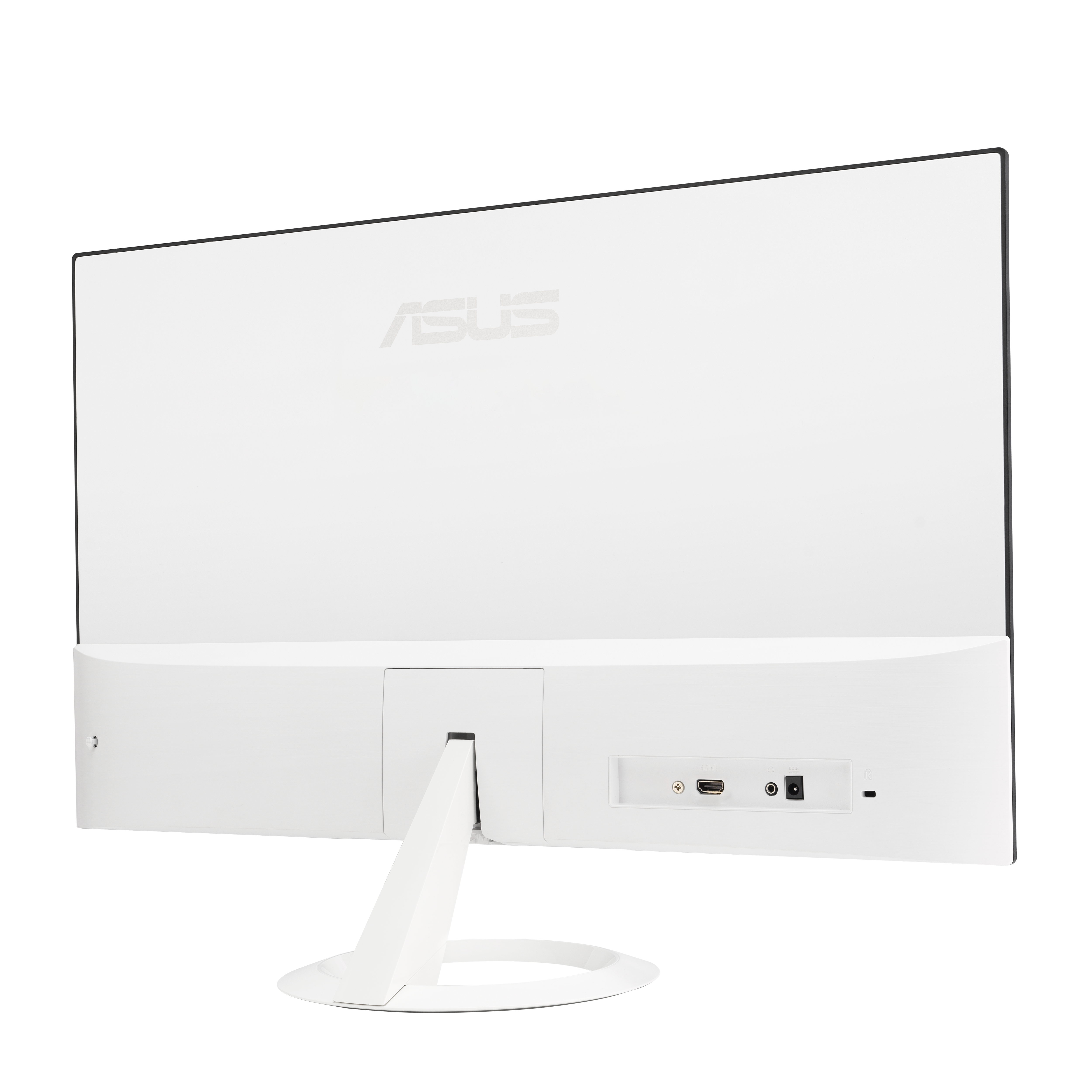 Monitor ASUS VZ24EHF-W - 24" - Full HD - HDMI - Blanco - VZ24EHF-W Monitor ASUS VZ24EHF-W - 24" - Full HD - HDMI - Blanco - VZ24EHF-W