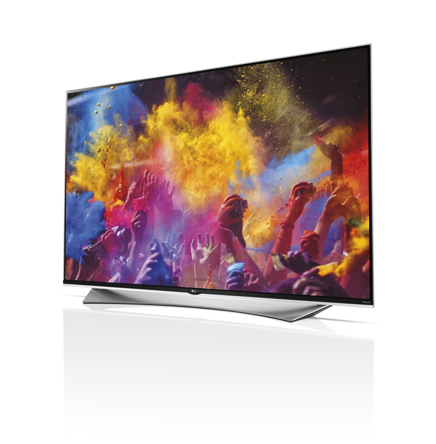 LG 55UF950V TV 139.7 cm (55") 4K Ultra HD Smart TV Wi-Fi White – image 3