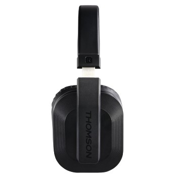 Hama WHP5407 Headphones Wireless Head-band Music Black, Red – image 8