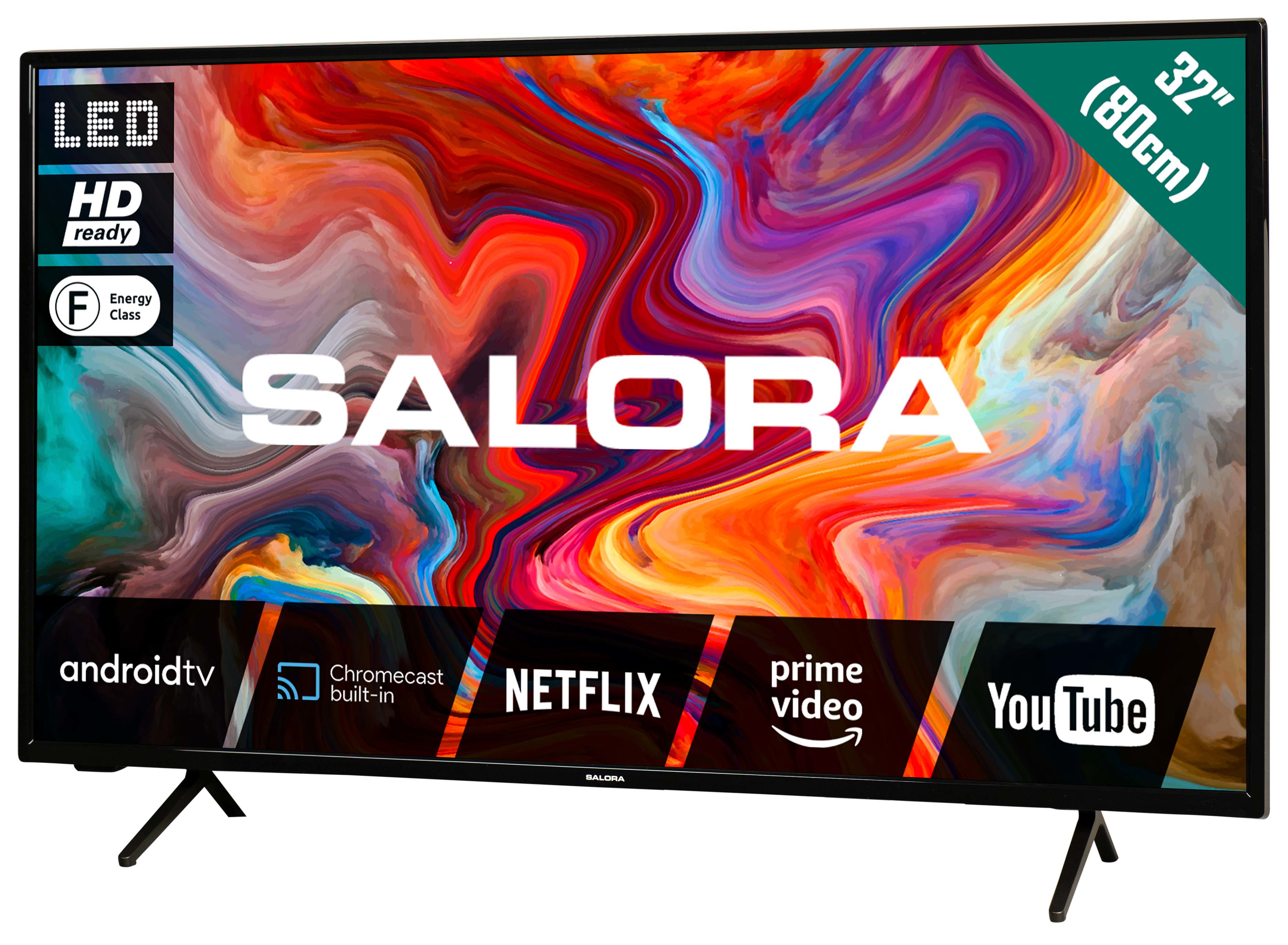 Salora SMART32TV 32 pouces — photo 3