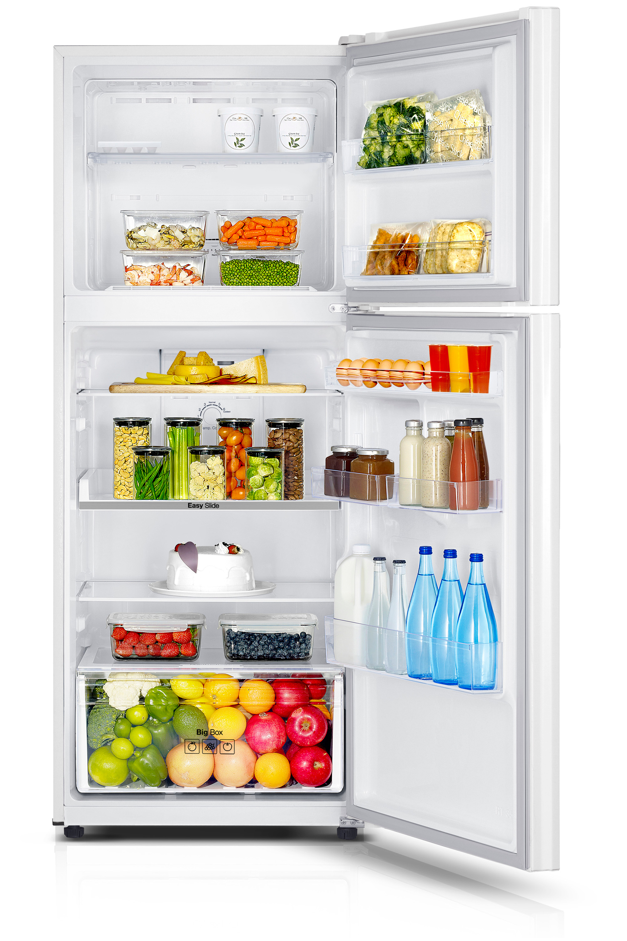 Samsung RT35FARLDWW Freestanding – image 5