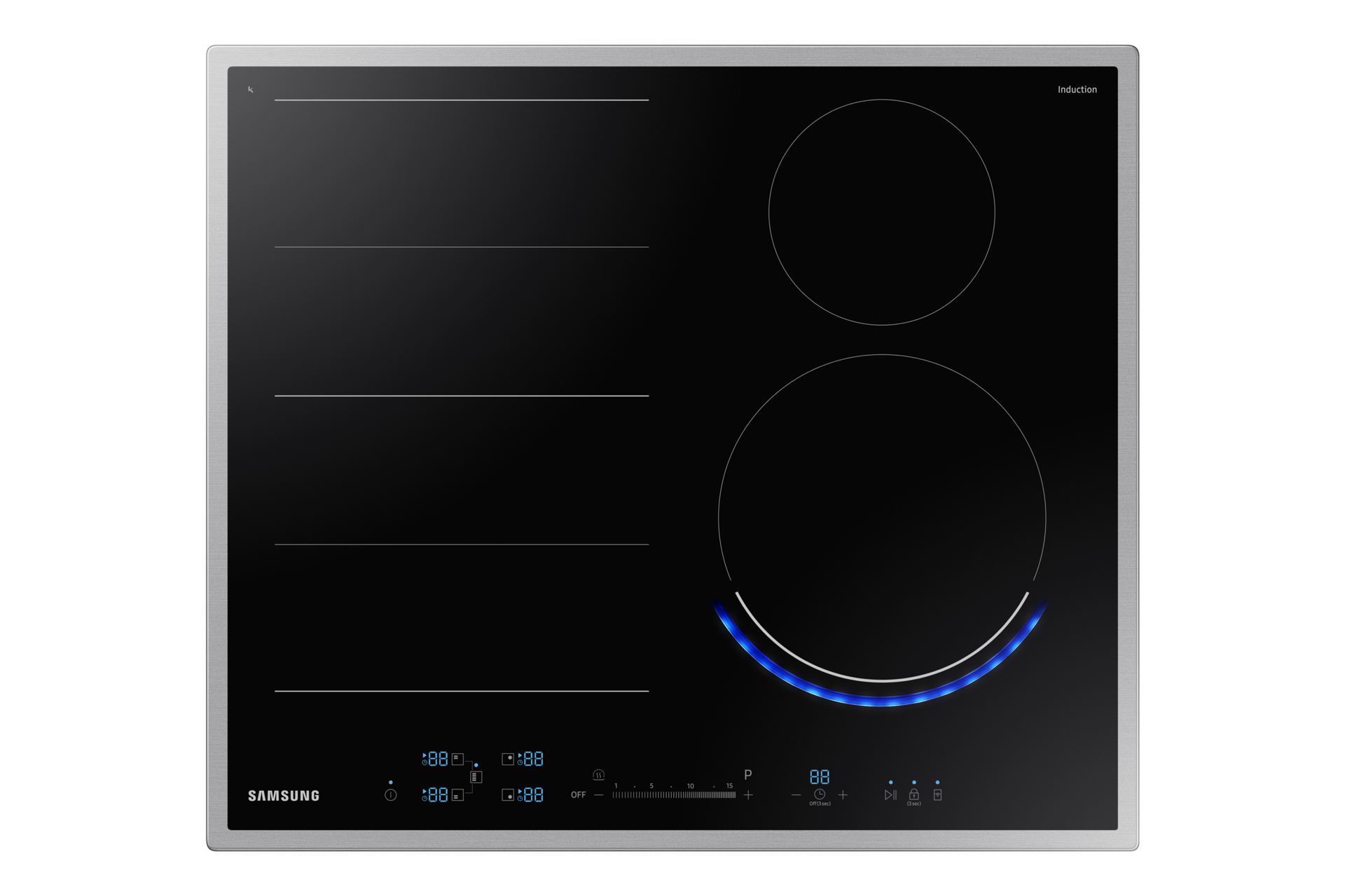 Samsung NZ64T9777TK — vue 1 sur 1