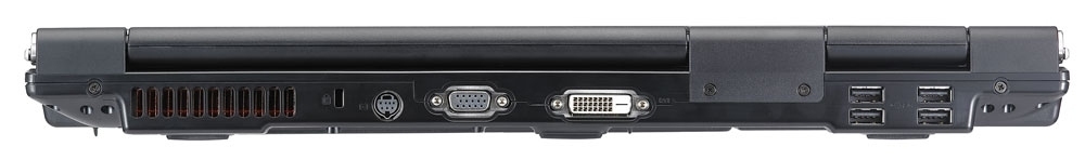 ASUS A7JC-R030M laptop Intel® Core™2 Duo T5600 – image 6