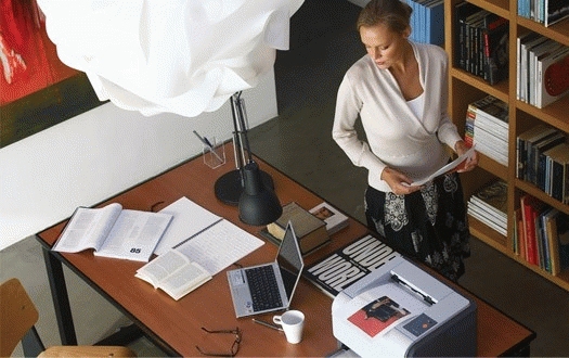 Samsung CLP-660ND laser printer Colour – image 5