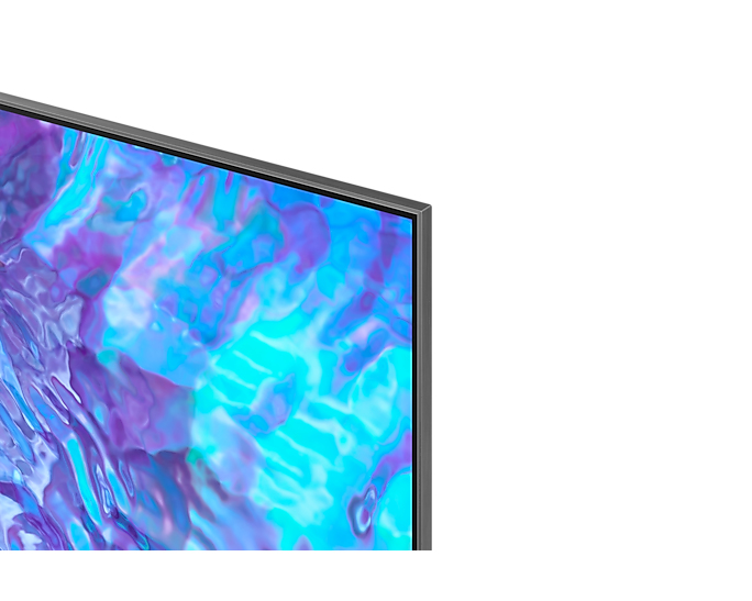 SAMSUNG 50Q80C TV QLED 4K UHD 50 (125 cm) Smart TV 4xHDMI — photo 5