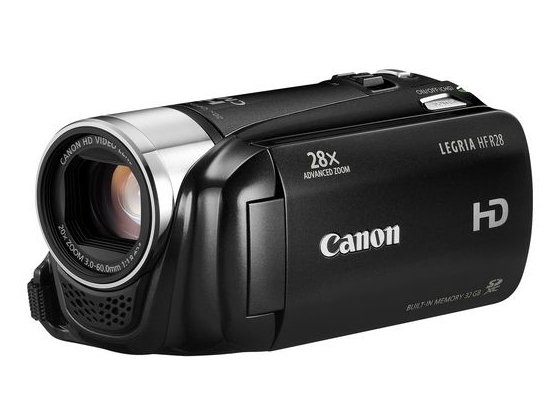 Canon HF R28