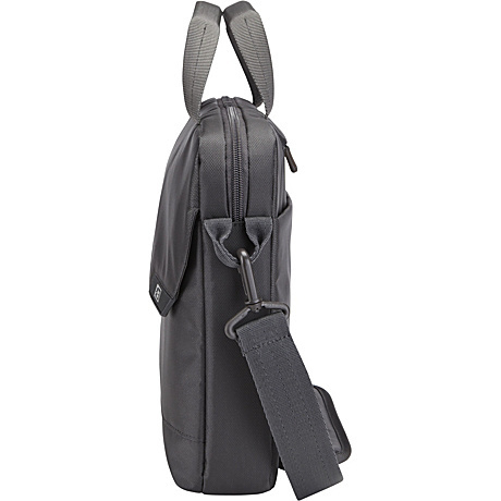 Case Logic MLA-116 39.6 cm (15.6") Briefcase Grey – image 3
