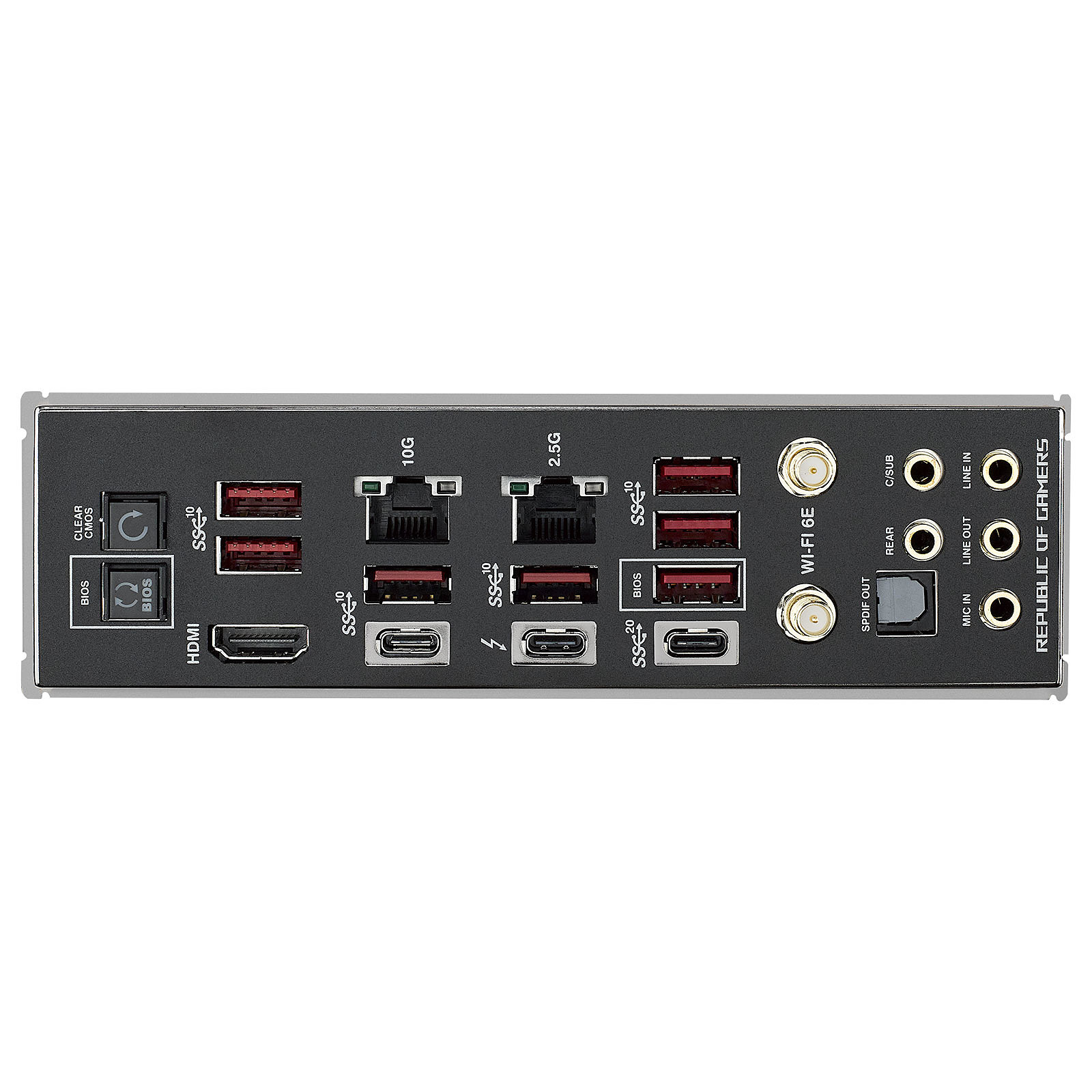 ASUS ROG MAXIMUS Z790 EXTREME – image 5