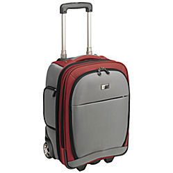Case Logic 16" Lightweight Upright Roller grey/red