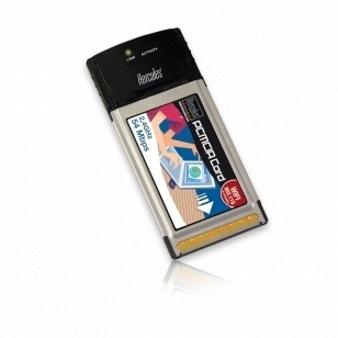 Hercules WiFi PCMCIA 802.11G