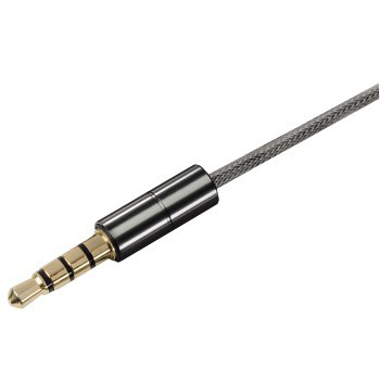 Hama 00109275 headphones/headset In-ear Stage/Studio Grey – image 3
