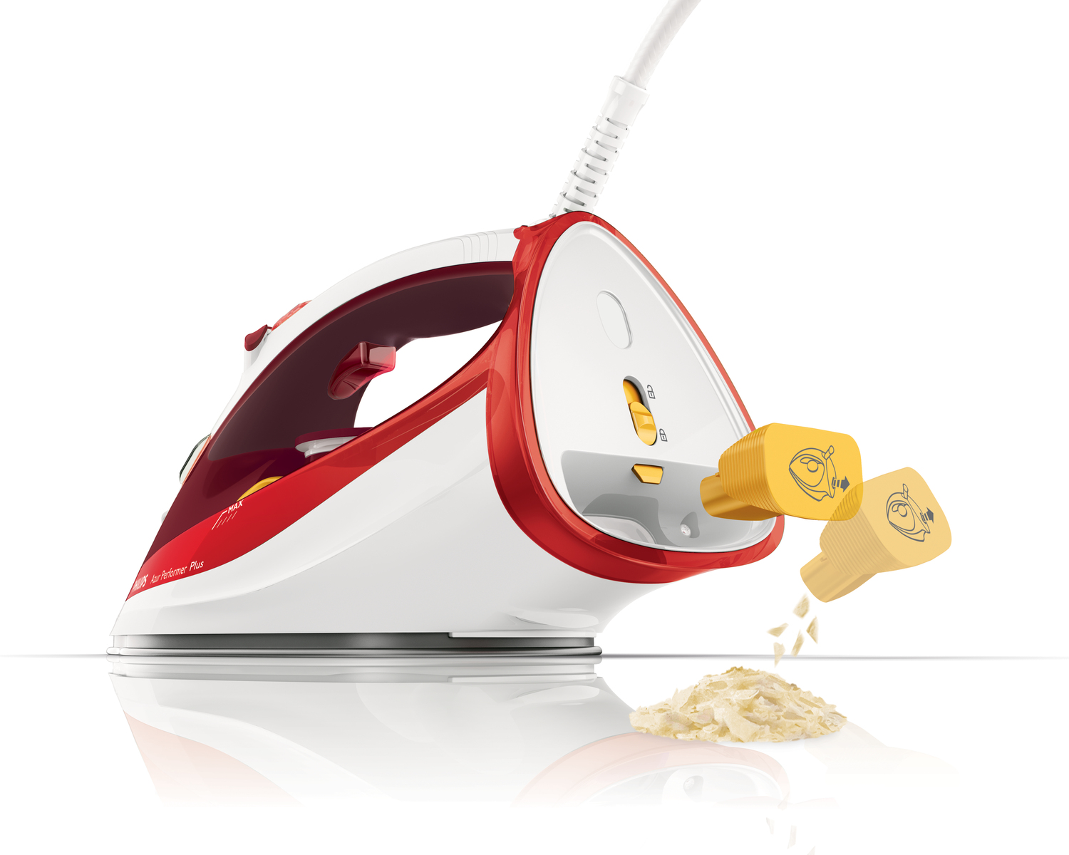 Philips Azur Performer Plus GC4511/40 Steam iron – image 3