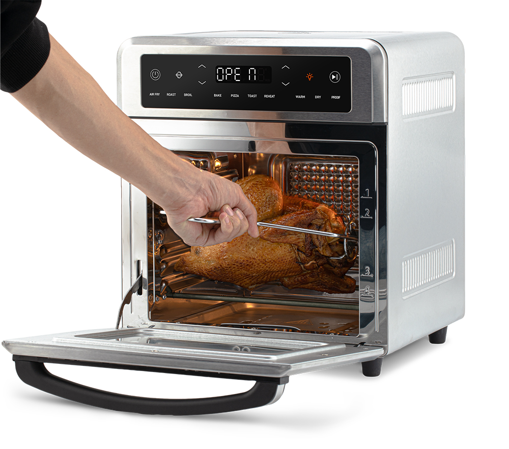 Cosori CAF-R121-SUS fryer Single – image 2