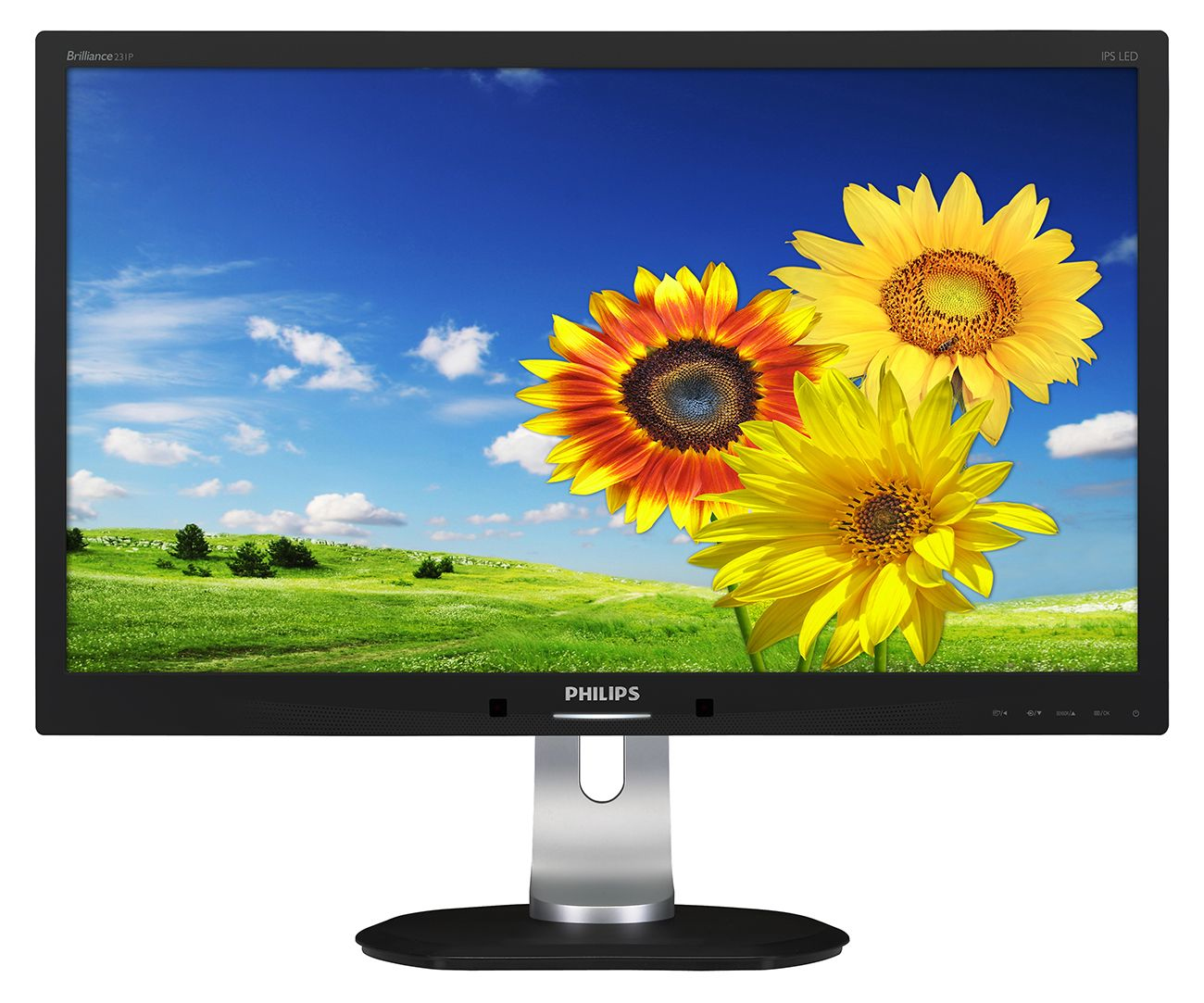 Philips Brilliance 231P4QUPEB/27 computer monitor – image 2