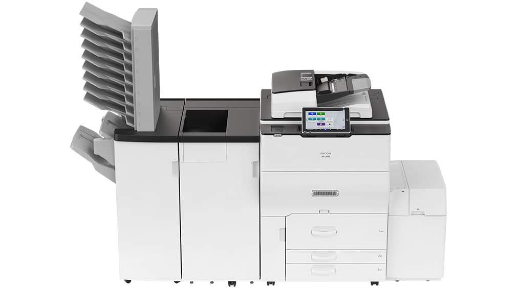 Ricoh IM C8000 – image 2